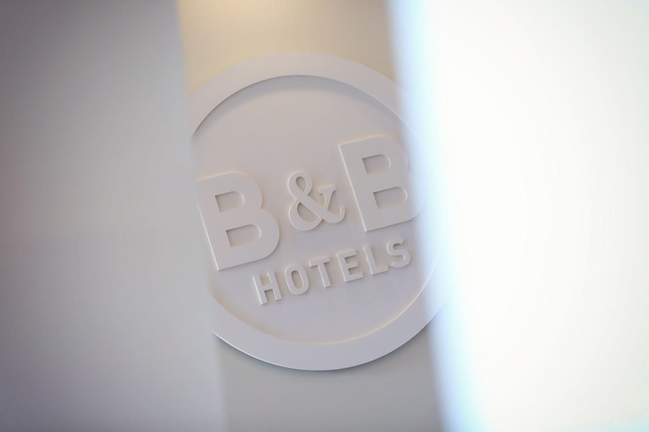 B&B HOTEL Lens Musée Du Louvre Exterior foto